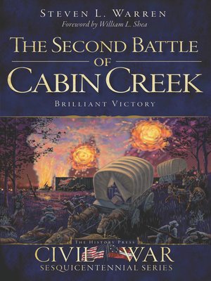 cover image of The Second Battle of Cabin Creek